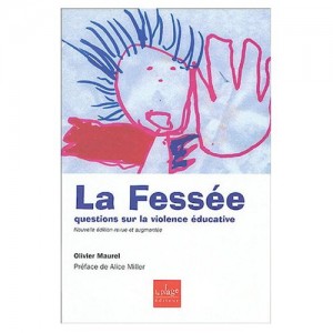 Visuel du livre "La fessée : questions sur la violence éducative"